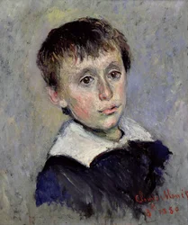Jean Monet (1867-1914), 1880